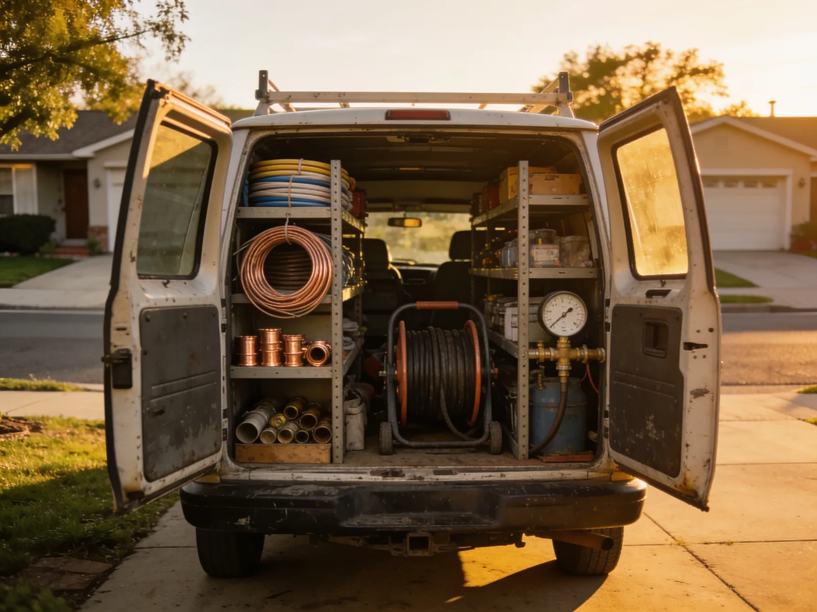 Emergency Plumber company in Van Lear, KY